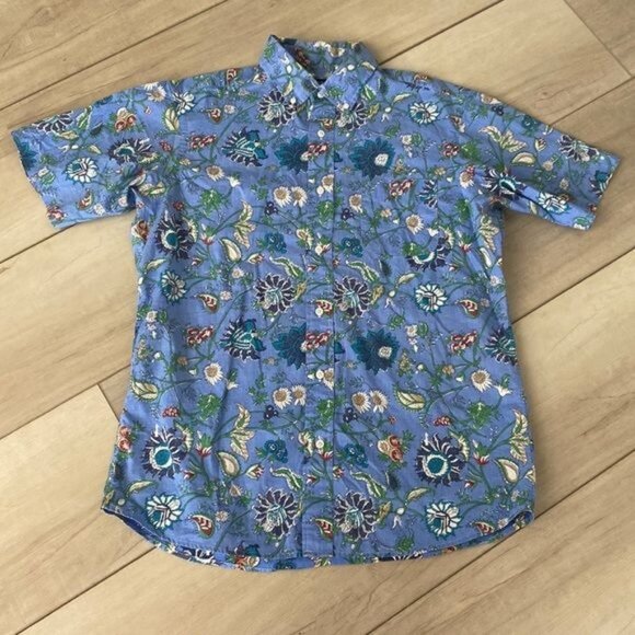 Daniel Cremieux Other - Cremieux Camp Shirt